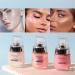 Shimmer Body Oil: Waterproof Face & Body Liquid Highlighter 30ml - Glow & Moisturize with Versatile Makeup Highlighter - 03# 1.01 Fl Oz - Buy Online on GoSupps.com