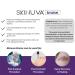 Skinuva Complete Care System: Brite Hyperpigmentation Treatment, Scar+ SPF 30 Cream, Bruise Capsules - Buy Online on GoSupps.com