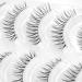 KISSNOWY 5Pairs Natural Manga Anime Clear Band Eyelashes Extension for Cosplay Makeup - C-03 - Buy Online on GoSupps.com