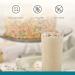 Isagenix IsaLean Shake Packets 840g - Birthday Cake Flavor - Buy Online on GoSupps.com