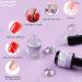 Saviland Nail Dehydrator & Non-Acid PH Bond Set - Long-Lasting UV Gel/Acrylic Powder Prep Set - Buy Online on GoSupps.com
