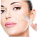 PLAFOPE 4pcs Face Foundation Spatula Makeup Plate Mixer Makeup Mixing Spatula Palette Stainless Steel Silver - Buy Online on GoSupps.com