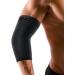 Cambivo elbow bandage X2 tennis arm bandage for women men arm bandage elbows Suitable arthritis tendonitis elbows for sports golfer arm and tennis arm bracket black 2