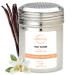 Body Powder for Women & Men Sunkissed Vanilla - (4oz) Talc & Cornstarch Free Arrowroot Powder Organic for Skin Sweat Absorbing Powder Body Deodorant Dusting Powder Baby Powder Travel Size