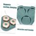 JECOMPRIS Infrared Physiotherapy & Moxibustion Device - Neck & Full Body Massage Tool for Pain Relief | AI-Box Moxibustion Care Kit - Buy Online on GoSupps.com