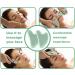 2 Partial Gua Sha Stones - Harz Anti-Aging Face Massage Tool for Meridian Clarity | Green Massage Stones for Face Neck Back & Legs - Buy Online on GoSupps.com