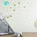 Glow in The Dark Wall Stickers - 1109pcs Luminous Dots, Stars, and Moon DIY Decor for Kids Room, Nursery, Bedroom - Ceiling or Wall Decoration - WallStickers - Buy Online on GoSupps.com