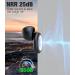 Noise Cancelling Ear Plugs for Sleeping - NRR 25 dB Reusable & Comfortable with 8 Ear Tips - Perfect for Sleep Work & Study - Buy Online on GoSupps.com