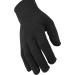 SEALSKINZ Solo Merino Liner Glove - Black One Size Updated Design | Ultimate Comfort & Durability for International Shipping - Buy Online on GoSupps.com