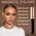 Lamora Reusable Magnetic Lashes | Waterproof Eyeliner & Applicator Kit | No Glue False Eyelashes | International Shipping - Buy Online on GoSupps.com