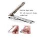 MR.GREEN Nail Clippers for Thick Nails - Professional Stainless Steel Cutter for Men and Women - Sharp and Durable (M-1114plus) - Buy Online on GoSupps.com