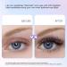 Generic Magnetic Eyelashes Natural Look - 2 Pair Portable False Eyelashes - Natural Look Reusable Eyelashes Kit 3D False Eyelashes with Applicator No Glue Needed - Buy Online on GoSupps.com