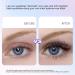 Natural Look Magnetic Eyelashes - Magnetic Eyelashes Kit With Applicator | Easy To Wear Lumentes Magnetic Eyelashes | No Glue Natural Look Lashes For Travel And Parties Confident Look - Buy Online on GoSupps.com