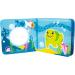 Simba ABC Magic Bath Book - Color Change Pictures Squeaker Pendant 8 Pages (13x13cm) | Ideal for Babies 6 Months+ - International Shipping Available - Buy Online on GoSupps.com