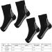 Plantar Fasciitis Compression Socks for Foot Support 1 Pair Outdoor Sports Cuffs for Daily Use - Buy Online on GoSupps.com