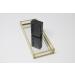 CRITERION Charcoal & Tea Tree Soap bar for oily & acne-prone skin 100% natural - Buy Online on GoSupps.com