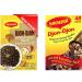 MAGGI Djon Djon bouillon cubes - mushoom flavored 1 box (48 cubes)