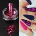 GZSYY Nail Glitter Sequins 6PCS Holographic Nail Powder & Sparkling Flakes for Stunning Nail Art - Buy Online on GoSupps.com