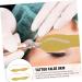 Healeved 10pcs Eyebrow Practice Skin Practice Eyebrow Skin Headband Practice Tool Eyebrow Trimming - Buy Online on GoSupps.com
