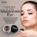 Mommy Makeup Stay Put Gel Eyeliner - Waterproof, Smudge Proof & Long Wearing | Chocolate Kiss Semi-Permanent Cream Eyeliner - Buy Online on GoSupps.com