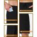 Men's Quick Dry Hiking Cargo Shorts | Lightweight Stretch Golf Shorts | Multi Pocket Outdoor Shorts for Work, Camping, Fishing | Black - 4XL - Buy Online on GoSupps.com