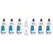 Flash Impeccable Clean All Purpose & Bathroom Floor Cleaner 950ml with Febreze Fresh Scent Case of 6 Bottles + Our Gift for You: Organza Small Bag