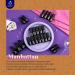 Beetles 20 Pcs Gel Nail Polish Set - Manhattan Soak Off Nude Glitter Burgundy Red Purple Gold Starter Kit with Glossy & Matte Top Coat - Manicure Beauty Gift - Buy Online on GoSupps.com