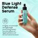 Cleen Beauty Blue Light Defense Serum - Hydrating Facial Serum for Women - 1 Fl Oz - Buy Online on GoSupps.com
