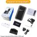 TOKVIA T288 Big Button Mobile Phone for Seniors with SOS Button | Large 2.8 Display | UK Charger & Charging Dock Include - Buy Online on GoSupps.com