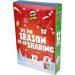 Pringles Crisps Advent Calendar 2023 - 12 Days of Christmas Advent 12 x 40g Variety Flavour Pringles Snack Advent - Buy Online on GoSupps.com