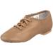 Dance Class Jazz Oxford (Toddler/Little Kid/Big Kid) Toddler (1-4 Years) 8 Toddler Nude Tan