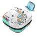 Javenproeqt portable women's binding bags menstrual cup bags female menstrual insert bag for teenage girls tampons for the first period kit "Believe in Unicorn" multicolored 08