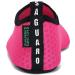 SAGUARO Children's Quick-Drying Bathing Shoes | Water Shoes Size 21-37 | Red Swimming Shoes for Kids - International Shipping Available - Buy Online on GoSupps.com
