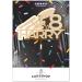 Cakeshop Cake Decoration Pack | Spaceship Rocket Premium 3mm Mirror Acrylic Plastic Cake Topper Sign & 25g Party Pack of Cake Sugar Sprinkles | Custom Name & Age Cake Decorations (Gold) Non-Prime Mirror Acrylic: Gold - Buy Online on GoSupps.com
