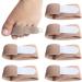 Masaxi Toe Correction Band - Durable Hammer Toe Corrector | 6-Piece Set for Toe Correction Separators & Fixation - Shop Internationally - Buy Online on GoSupps.com
