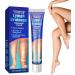Cr me D' d me Des Jambes - Cr me De Massage Lymphdrainage Pour Le Swellingrelief | Formule L g re Avec Effet Hydratant Solution De Soins Des Veaux Support De Gestion Des d mes Pour Les Femmes - Buy Online on GoSupps.com