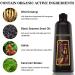 Natural Coffee Hair Color Shampoo - Instant Dye for Men & Women - Long Lasting 500ML - Safe & Easy to Use - Buy Online on GoSupps.com