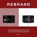 CRVFT Hair Clay 2oz | Medium Hold Matte Finish | Adds Volume & Texture | Ideal for Short & Medium Styles | Reworkable | Unscented - Buy Online on GoSupps.com