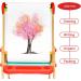 Joyooss Easel Paper Roll 16x82ft (2 Pack 164ft) Kids Art & Craft Painting Paper - Buy Online on GoSupps.com