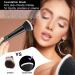 BEASOFEE 5pcs Synthetic Makeup Brushes Set with Black Bag - Color03 - Buy Online on GoSupps.com
