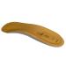 Cushioned Dress Sport Orthotic Semi-Rigid Arch Support Shoe Insert Euro 40 - Women's 8.5-9 / Men's 6.5-7