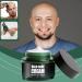 Uzionie Natural bald cream for men head lotion for bald skin skin care scalp cream postshave moisturizing scalp care natural antishine effect - Buy Online on GoSupps.com