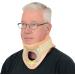 Rolyan Two Piece Medical Neck Brace - Small 2.25H | Immobilization Collar for Neck & Head | Emergency Tracheotomy Access - Ideal for Clinical Use - Buy Online on GoSupps.com
