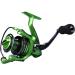 YONGZHI 131BB Fishing Reel - Lightweight & Ultra Smooth Spinning Reel for Saltwater/Freshwater - 1000 Green - Buy Online on GoSupps.com