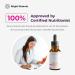 Bright Naturals Iodine Plus - Kelp-Based Liquid Supplement Supports Thyroid - Boosts Energy Improves Sleep and Enhances Mental Clarity 60 0.04% Servings - Buy Online on GoSupps.com