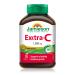 Jamieson Extra-C 1000mg 75 Vitamin-C Capsules