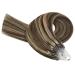 Youngsee Microring Extensions Real Hair 60cm - Brown to Blonde Loop Hair Extensions (P4/26 & P4/27) - 50g Quality Microring Hair Solutions - Buy Online on GoSupps.com