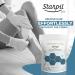 Starpil Blue Hard Wax Beads 1000g - Stripless Wax Beans Refill for Hair Removal - Professional Low Temperature Film Wax - 2.2lb Bag - Buy Online on GoSupps.com