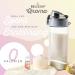 Belissia Food Aroma - Raspberry Cream 10ml | High-Dose Flavor for Cooking Baking & Refreshment - International Shipping Available - Buy Online on GoSupps.com