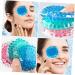 FRCOLOR Hot And Cold Pack Cold Sleeping Mask Reusable Eye Gels Hydrogel Eye Patches Cooling Eye Mask Puffy Eye Mask Ice Eye Mask Cold Eye Mask Ice Eye Patches Pvc - Buy Online on GoSupps.com